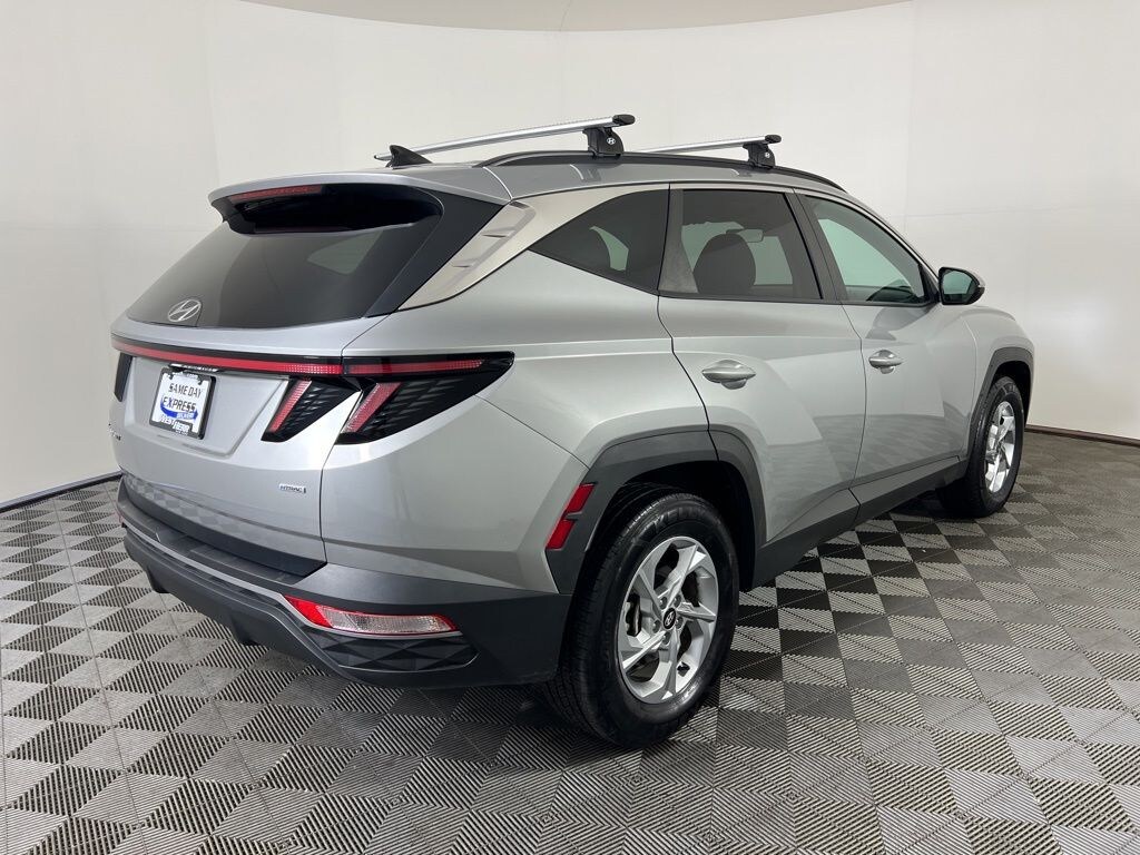 Certified 2023 Hyundai Tucson SEL SUV