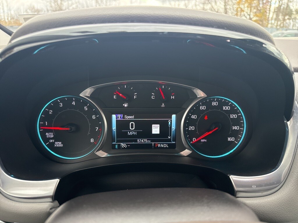 Used 2019 Chevrolet Traverse LT Leather SUV