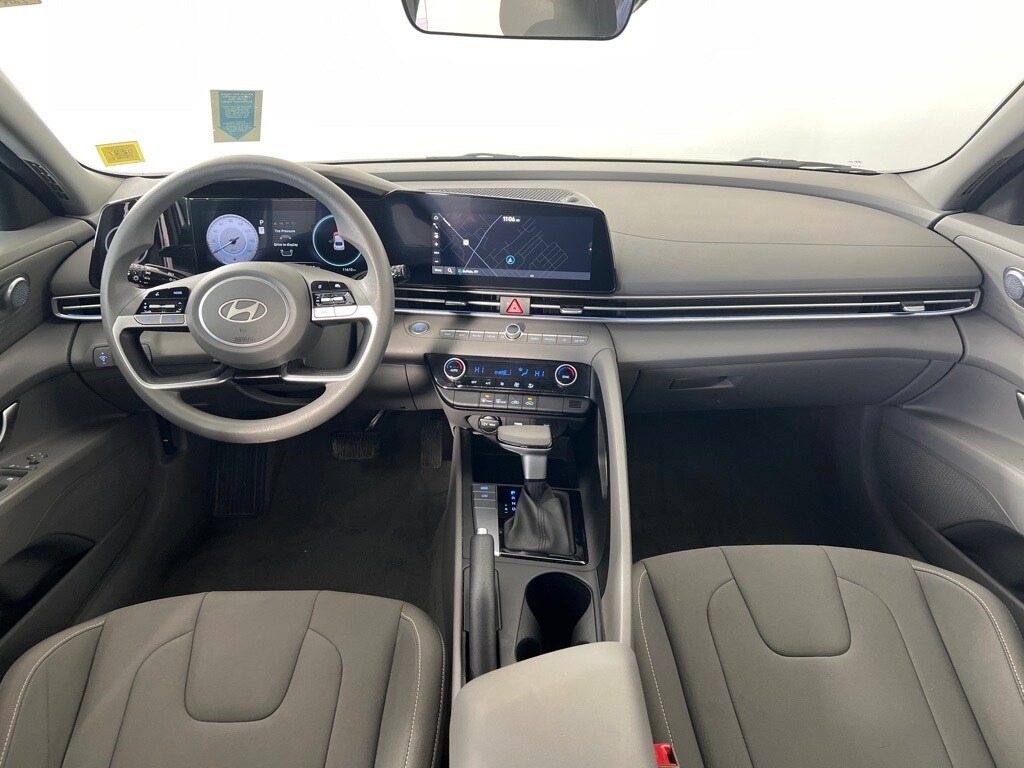 Certified 2024 Hyundai Elantra SEL Sedan