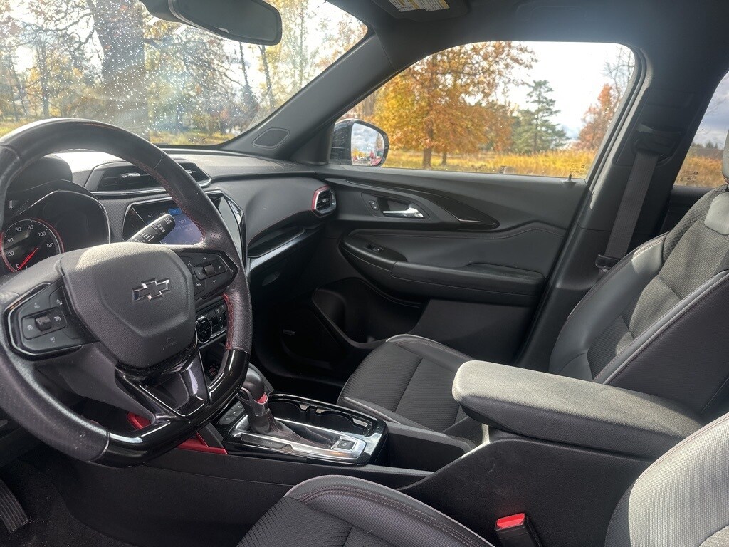 Used 2021 Chevrolet Trailblazer RS SUV
