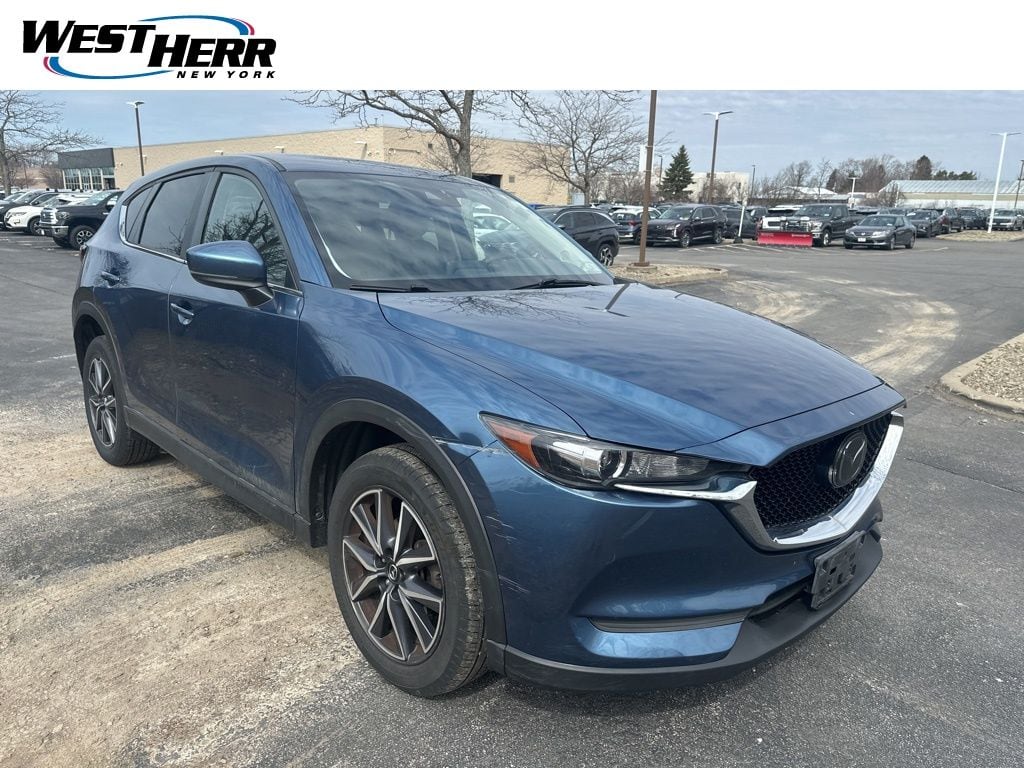 2018 Mazda Mazda CX-5