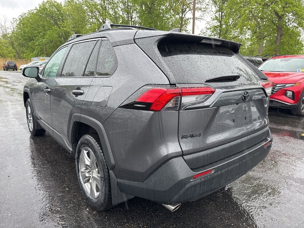 Used 2024 Toyota RAV4 XLE SUV