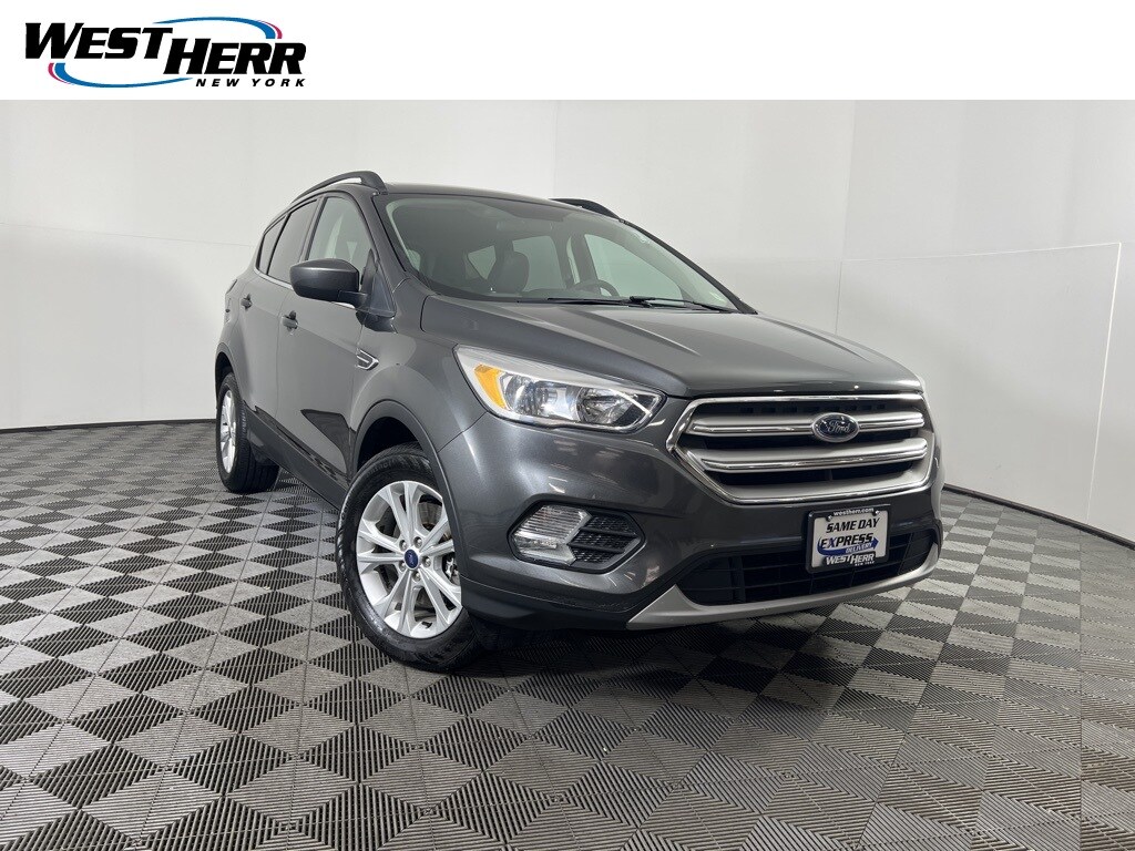 Used 2018 Ford Escape SE SUV