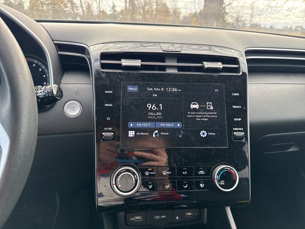 Certified 2023 Hyundai Tucson SEL SUV