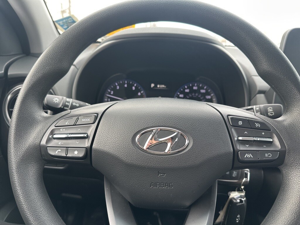 Certified 2023 Hyundai Kona SE SUV
