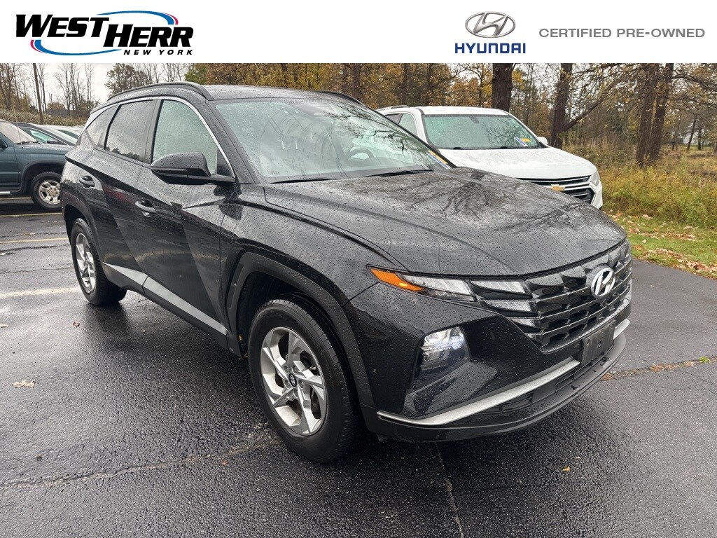 Certified 2023 Hyundai Tucson SEL SUV