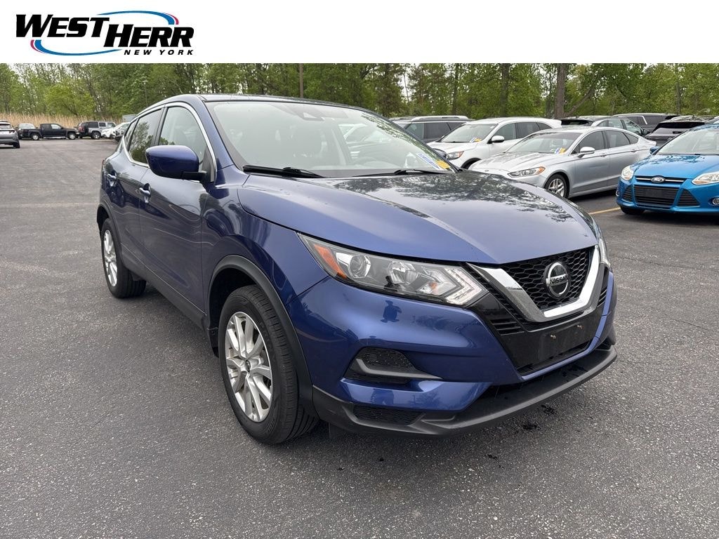 Used 2020 Nissan Rogue Sport S SUV