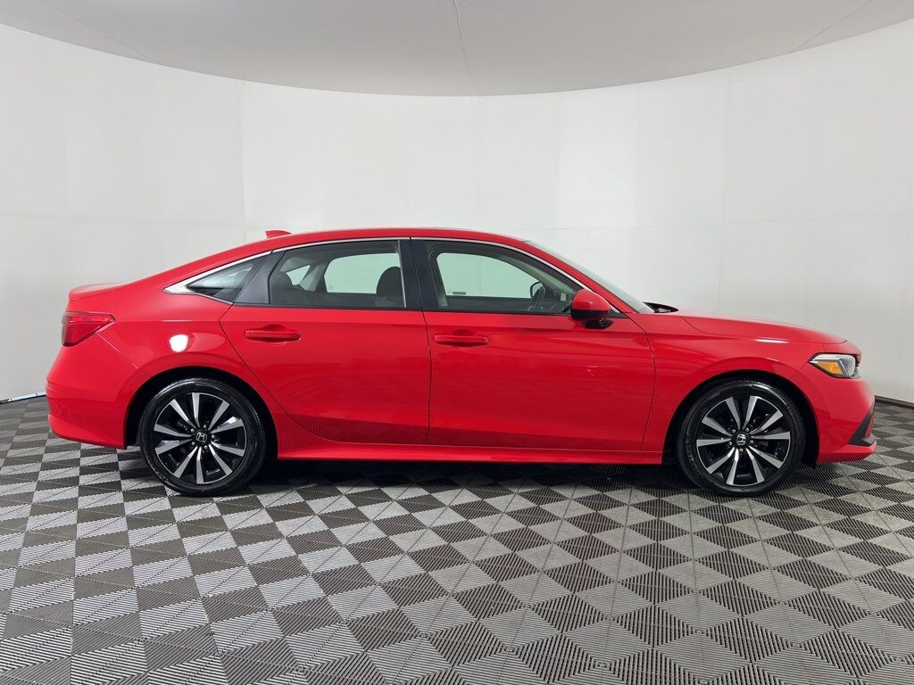 Used 2023 Honda Civic EX w/BSI Sedan