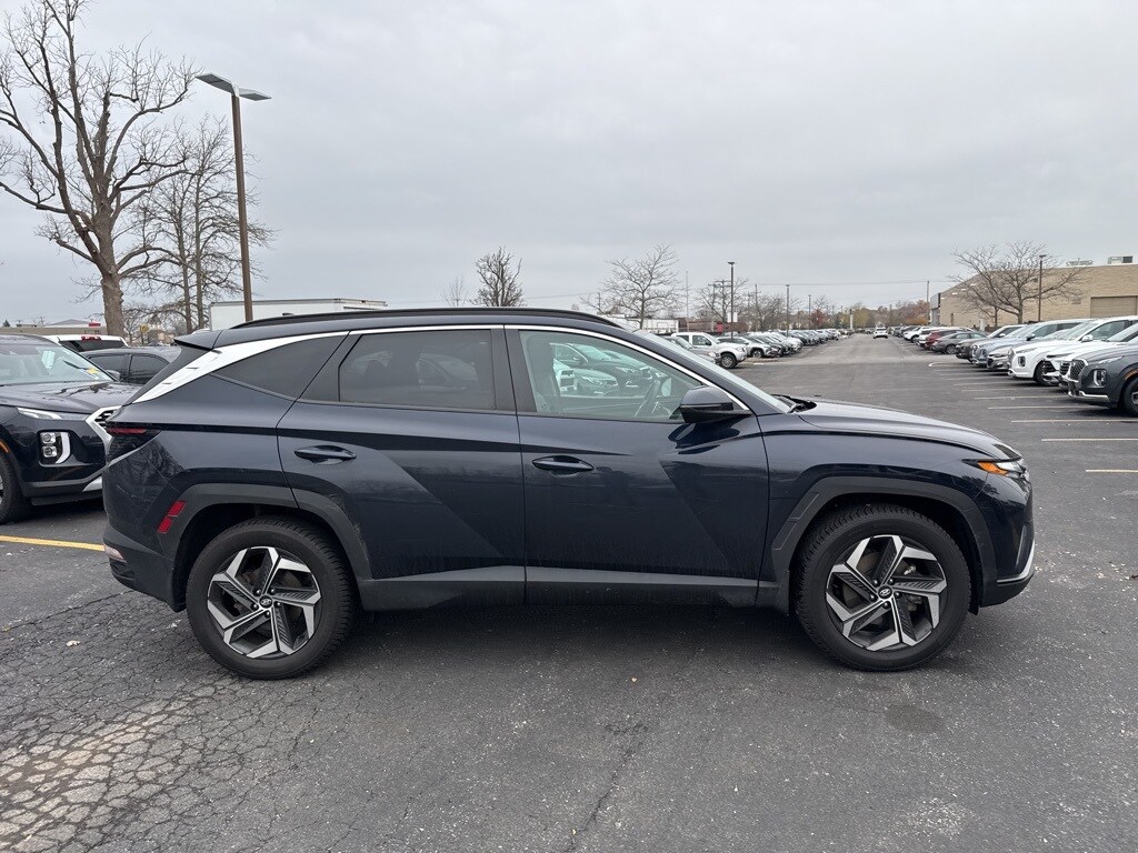 Used 2023 Hyundai Tucson Hybrid SEL Convenience SUV