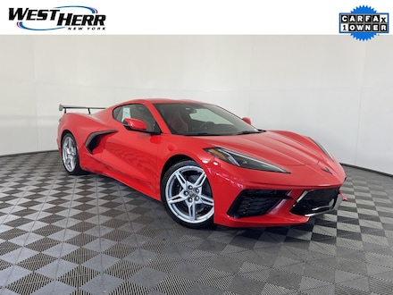 2023 Chevrolet Corvette Stingray 1LT Coupe