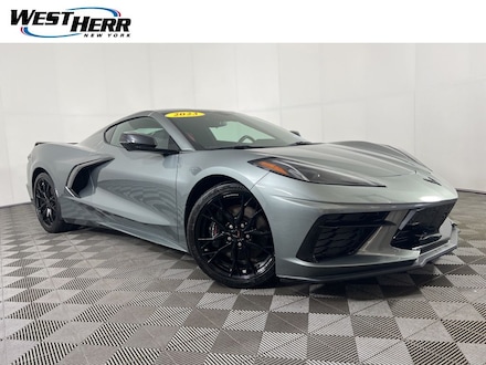 2023 Chevrolet Corvette Stingray 1LT Coupe