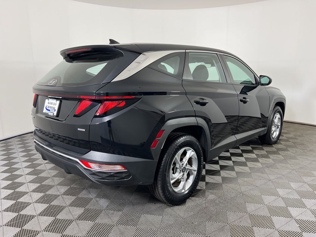 Certified 2024 Hyundai Tucson SE SUV