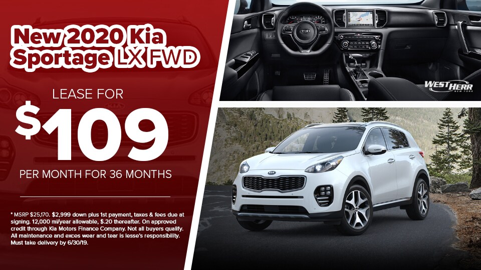 New & Used Kia in Orchard Park Buffalo, NY West Herr Kia