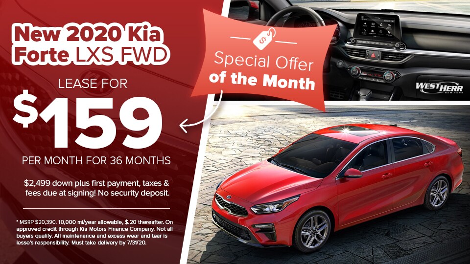 New & Used Kia in Orchard Park Buffalo, NY West Herr Kia