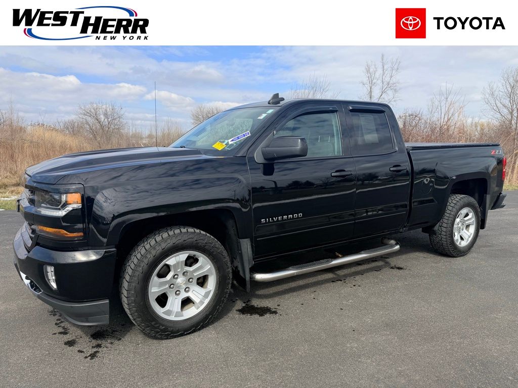 2019 Chevrolet Silverado 1500 LD LT Z71