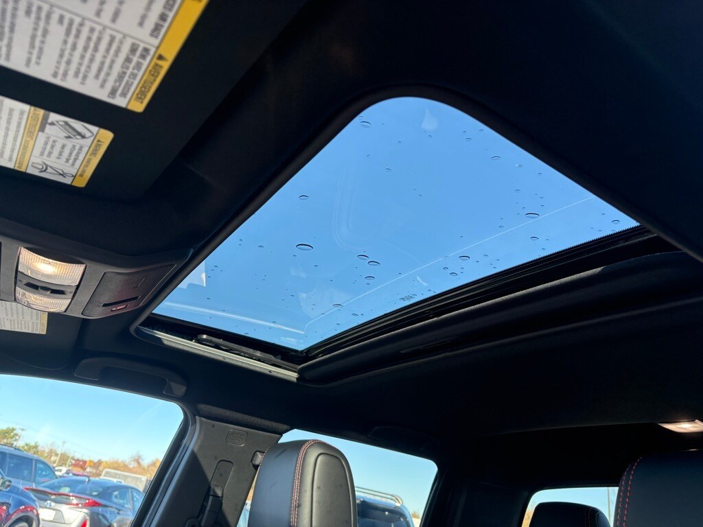 Used 2025 Nissan Frontier PRO-4X Truck Crew Cab