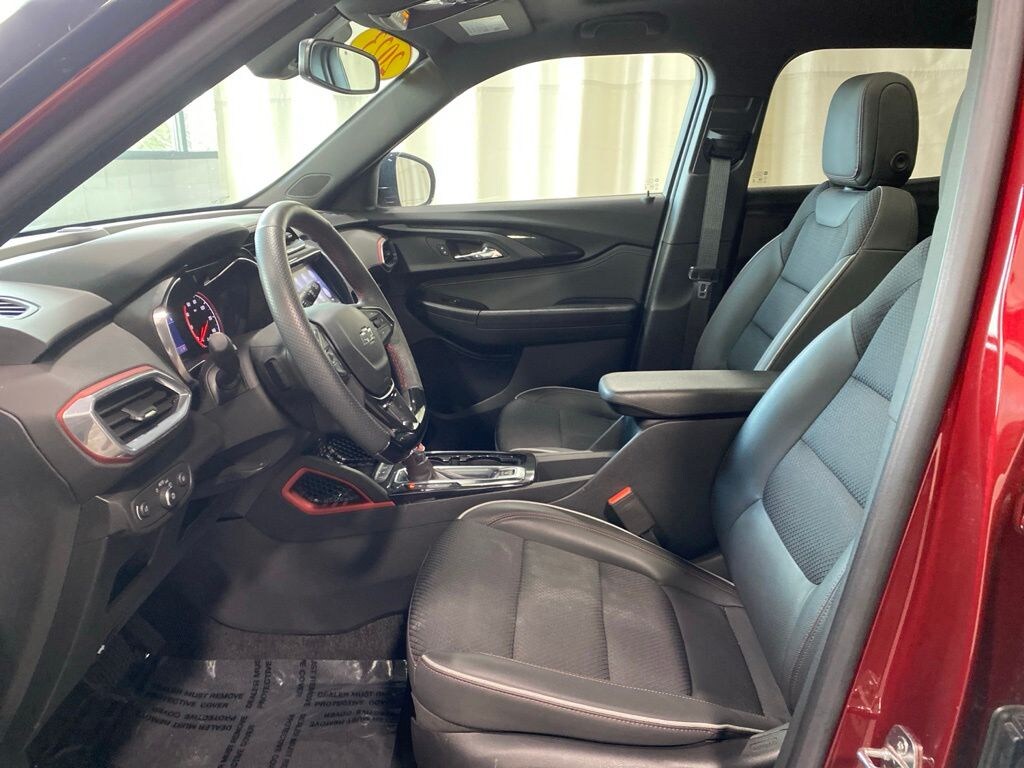Used 2023 Chevrolet Trailblazer RS SUV