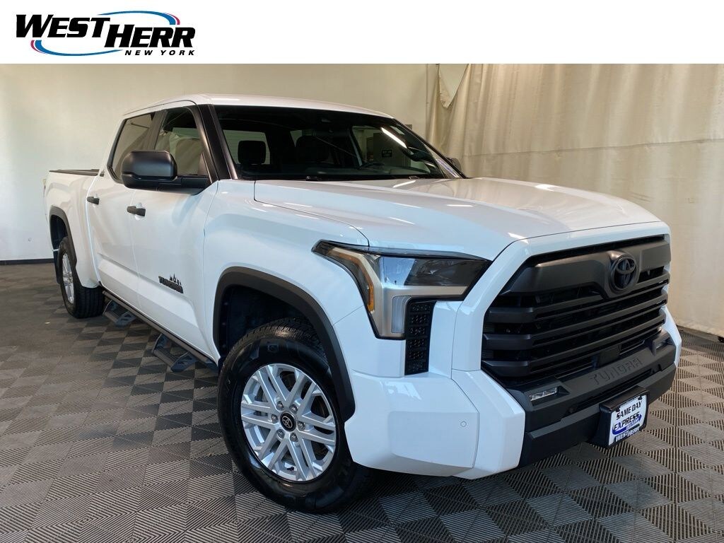 Used 2025 Toyota Tundra SR5 Truck CrewMax