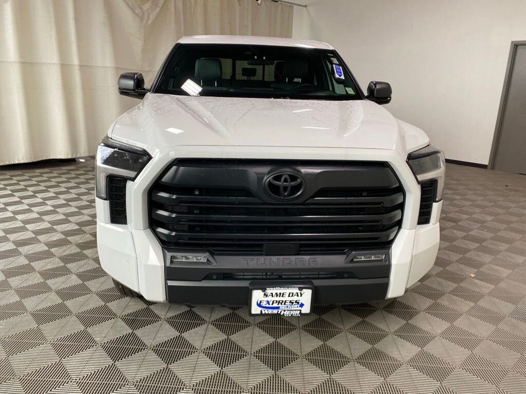 Used 2025 Toyota Tundra SR5 Truck Double Cab