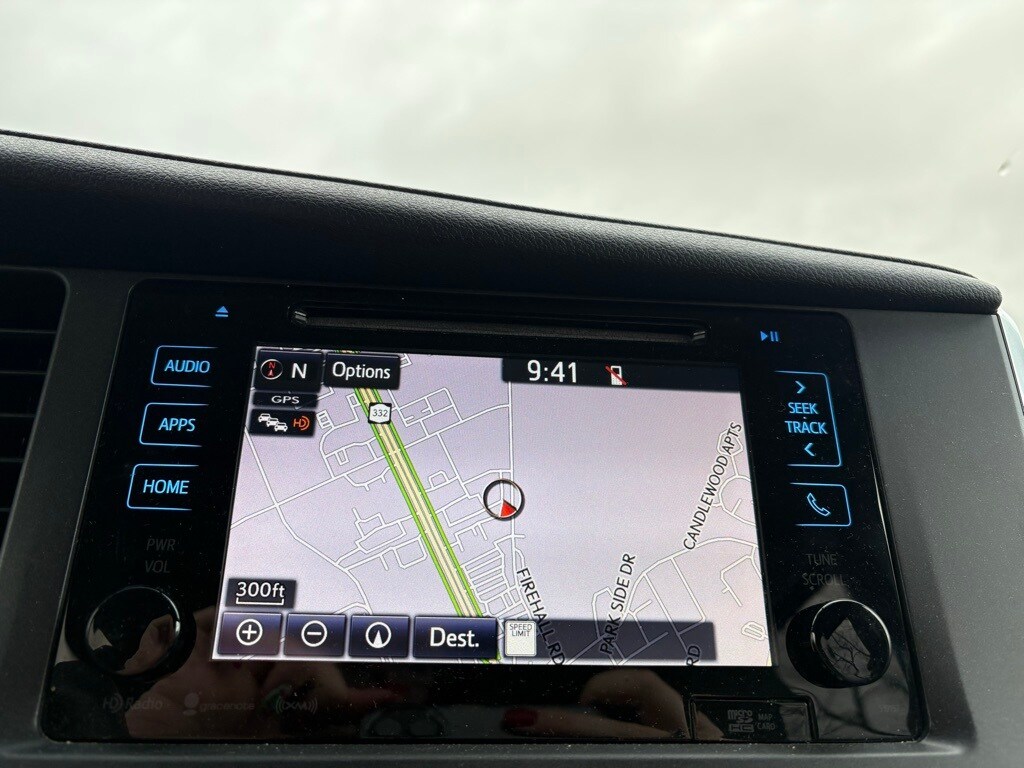 Used 2017 Toyota Sienna XLE Van