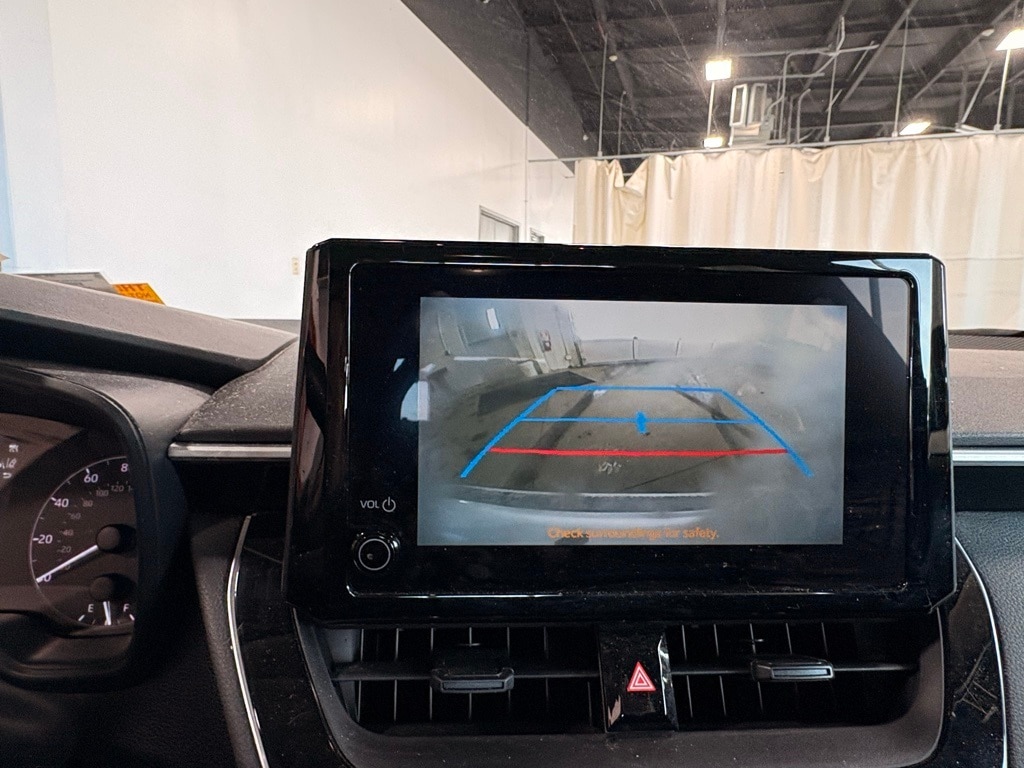 Certified 2024 Toyota Corolla LE with VIN JTDB4MEE7RJ012775 for sale in Kansas City