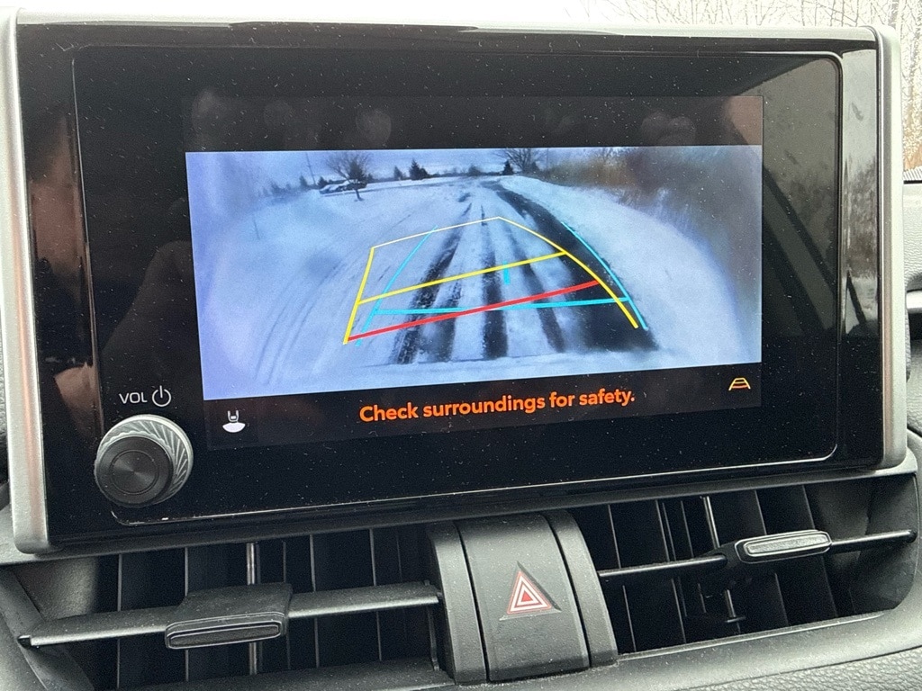 Certified 2023 Toyota RAV4 LE SUV