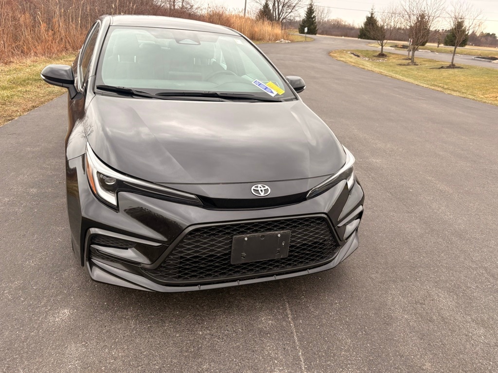 Used 2024 Toyota Corolla SE Sedan