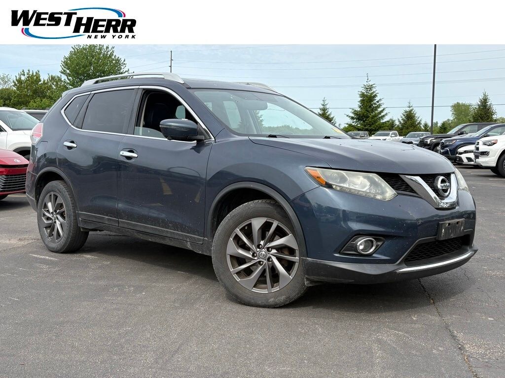 Used 2016 Nissan Rogue SL SUV