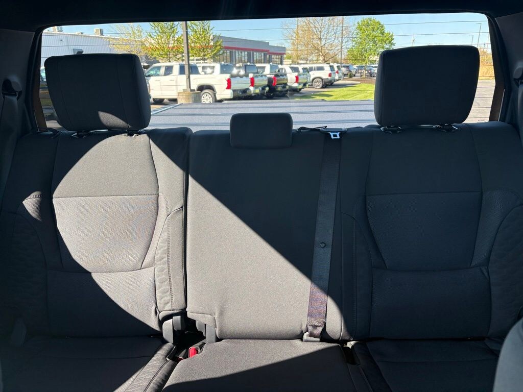 Used 2025 Toyota Tundra SR5 Truck CrewMax