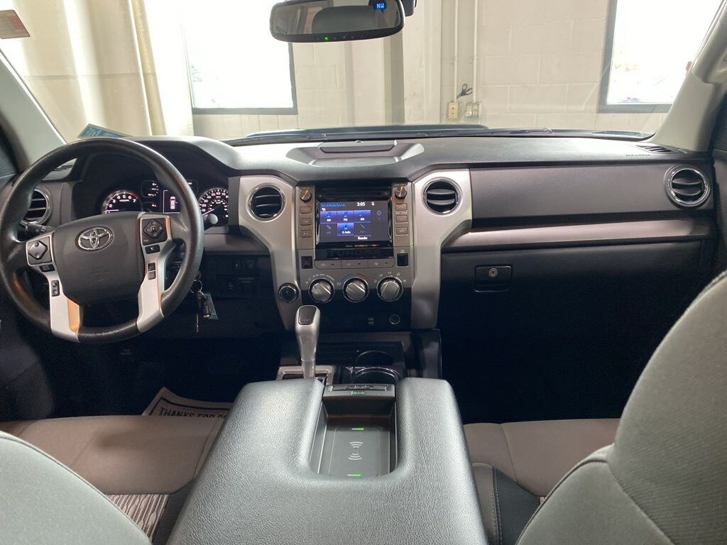 Used 2019 Toyota Tundra SR5 Truck CrewMax