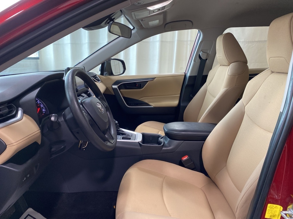 Used 2022 Toyota RAV4 LE SUV