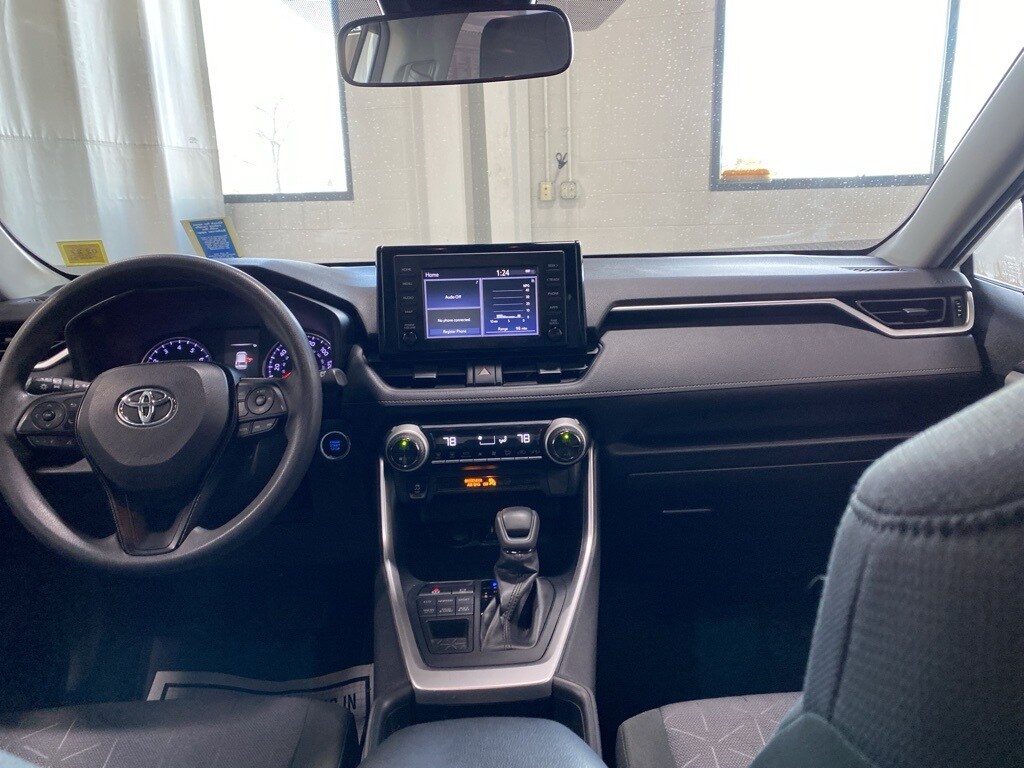 Used 2019 Toyota RAV4 XLE SUV