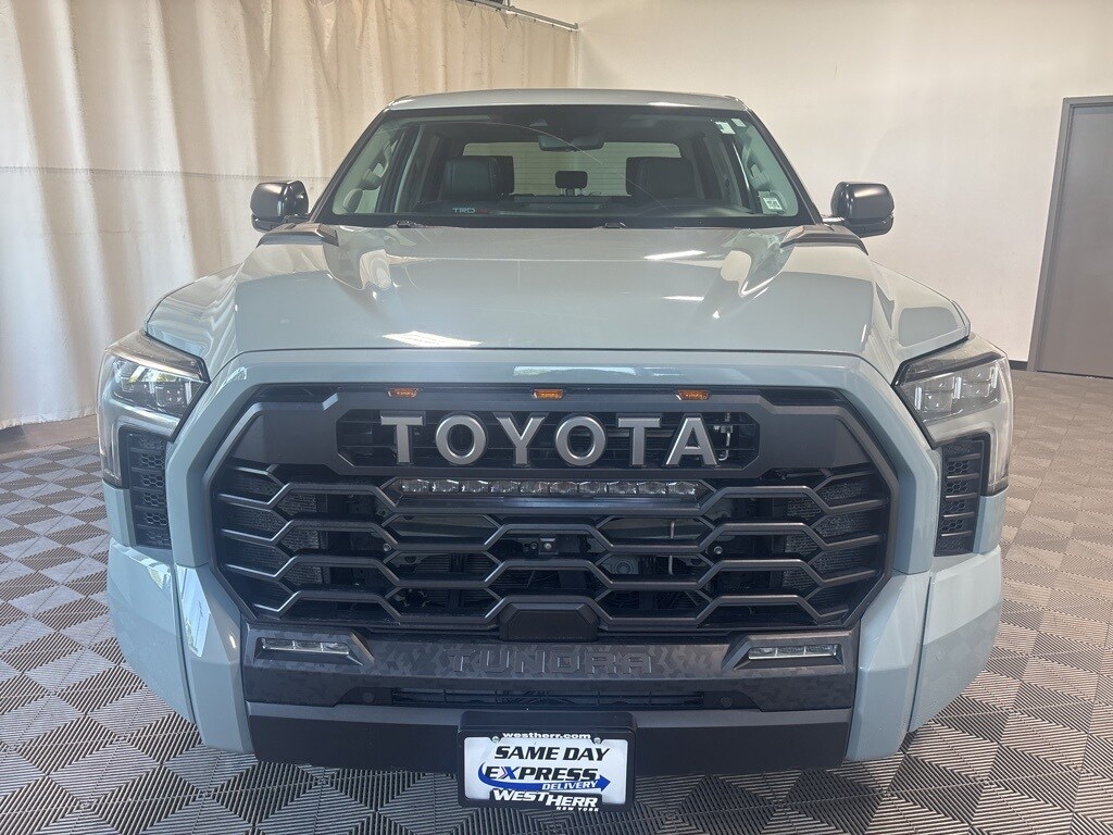 Used 2022 Toyota Tundra Hybrid TRD Pro Truck CrewMax