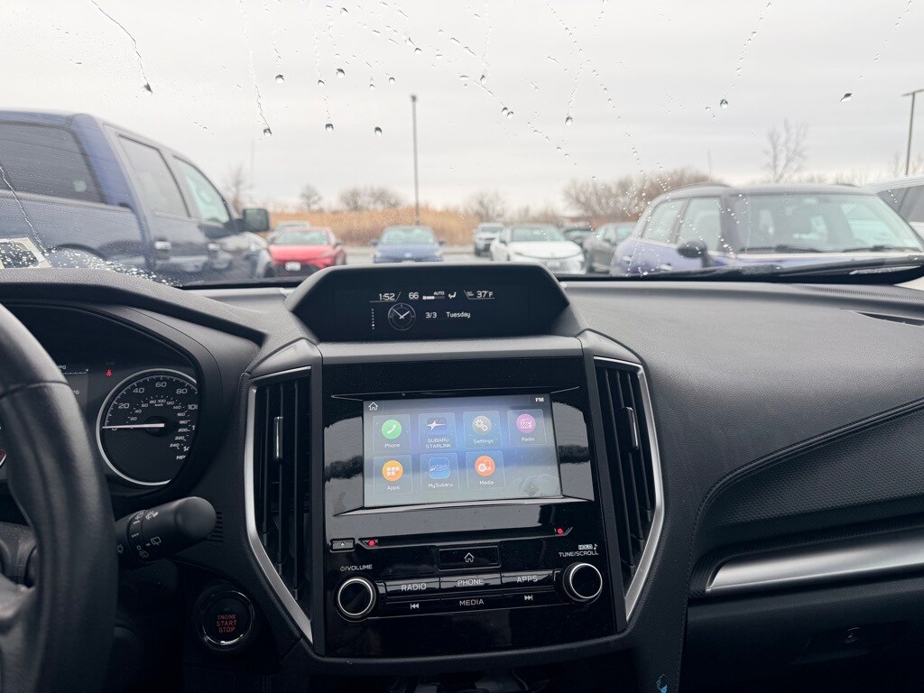 Used 2021 Subaru Forester Premium SUV