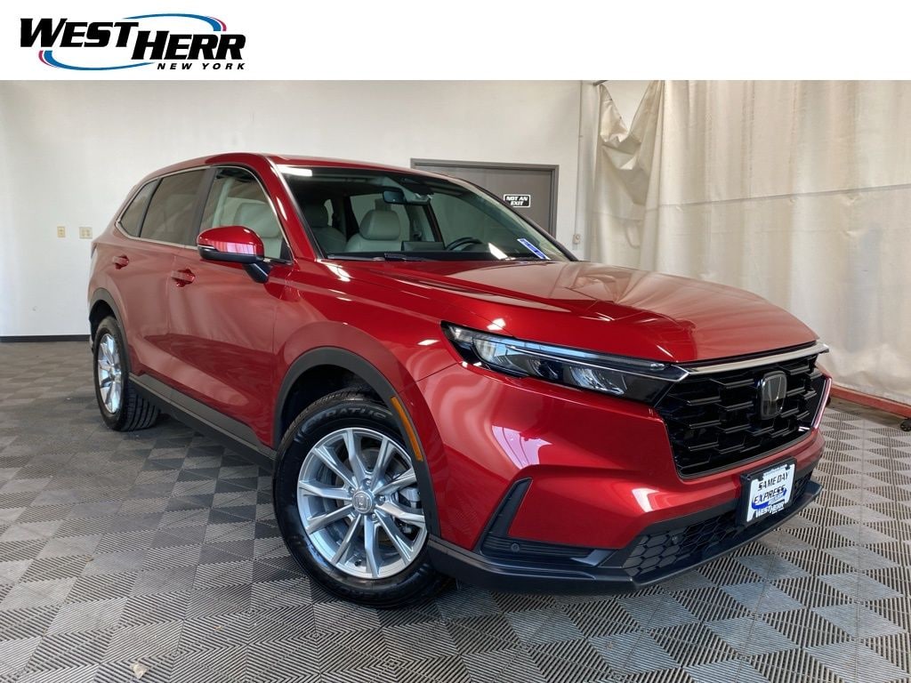 Used 2024 Honda CR-V EX-L SUV