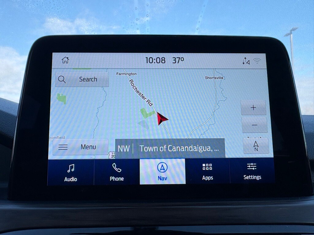 Used 2020 Ford Escape Titanium Hybrid SUV