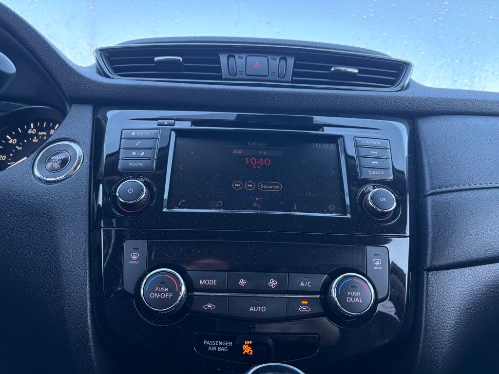 Used 2020 Nissan Rogue SV SUV