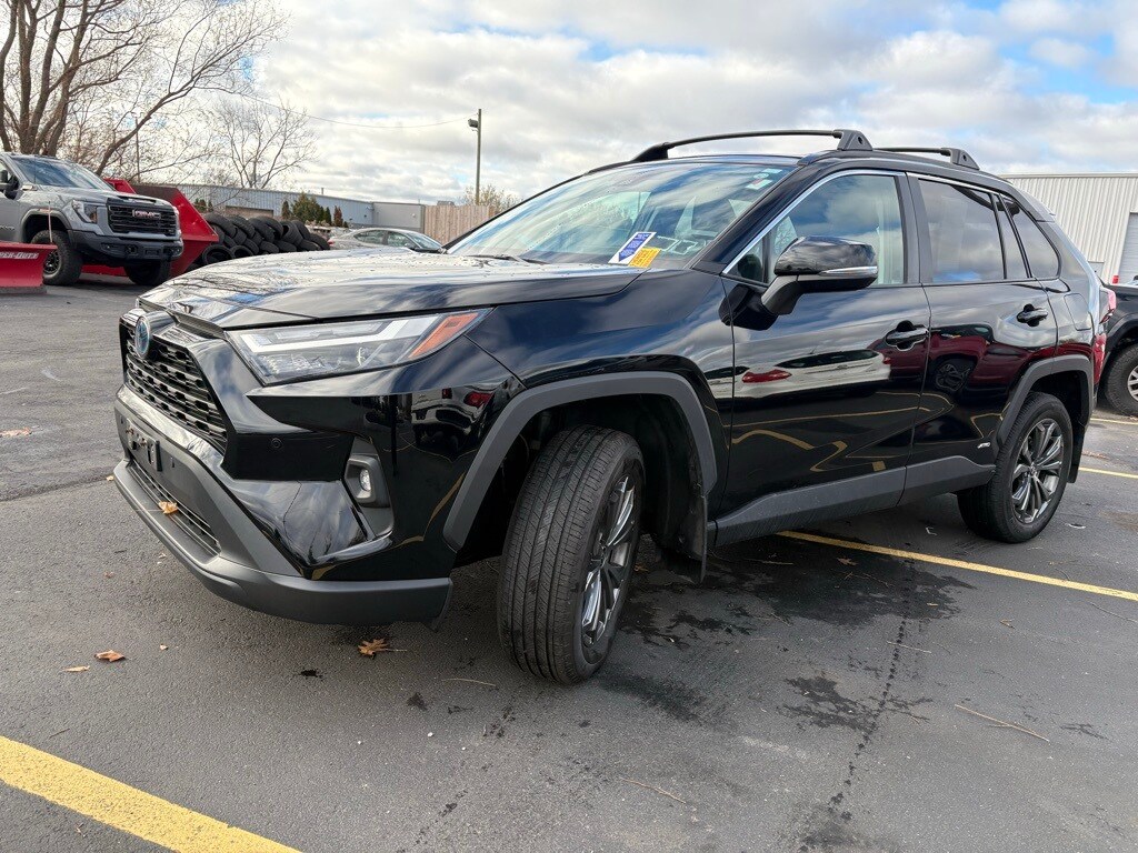 Used 2024 Toyota RAV4 Hybrid XLE Premium SUV