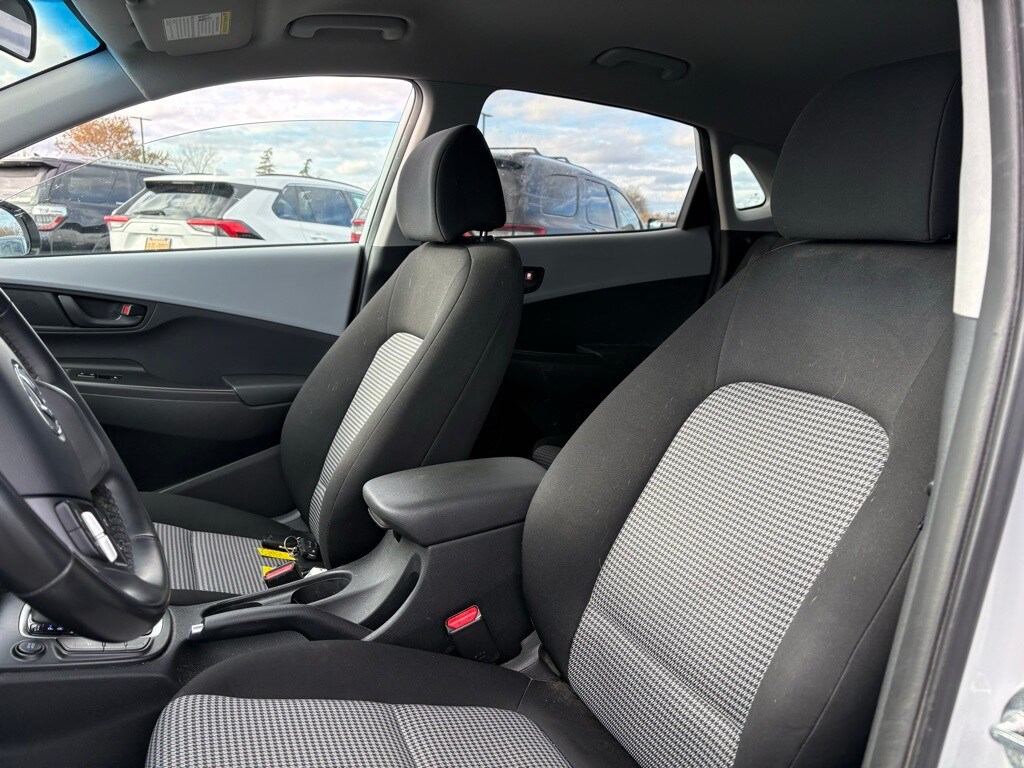 Used 2021 Hyundai Kona SEL SUV