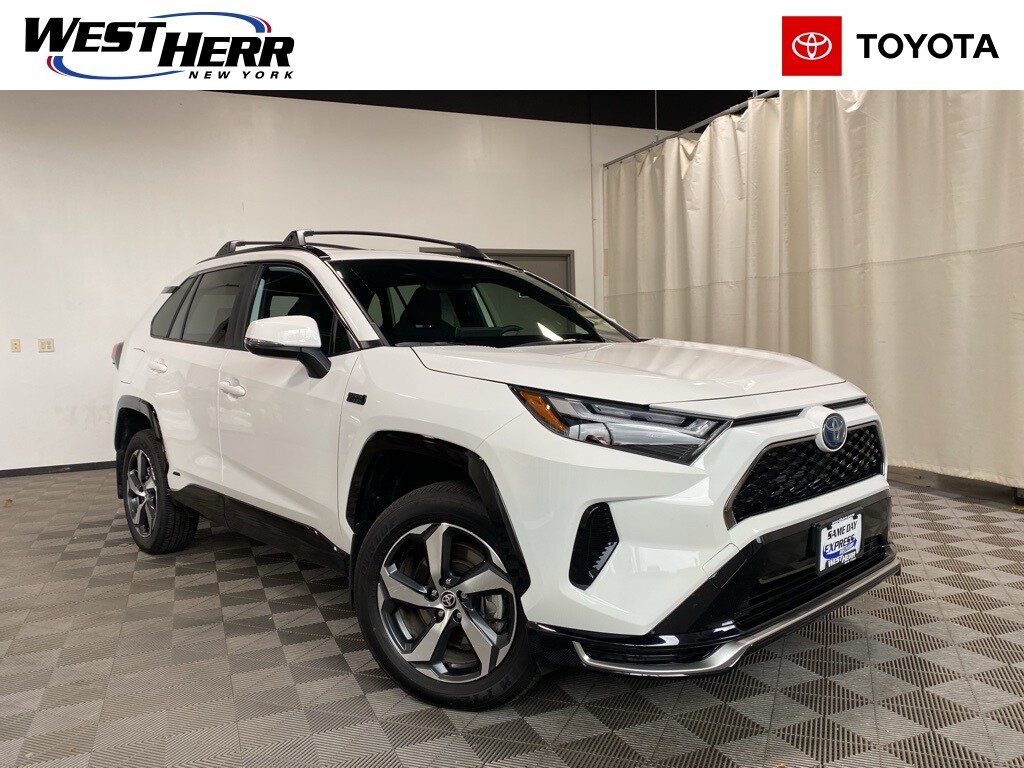 Used 2024 Toyota RAV4 Prime SE SUV