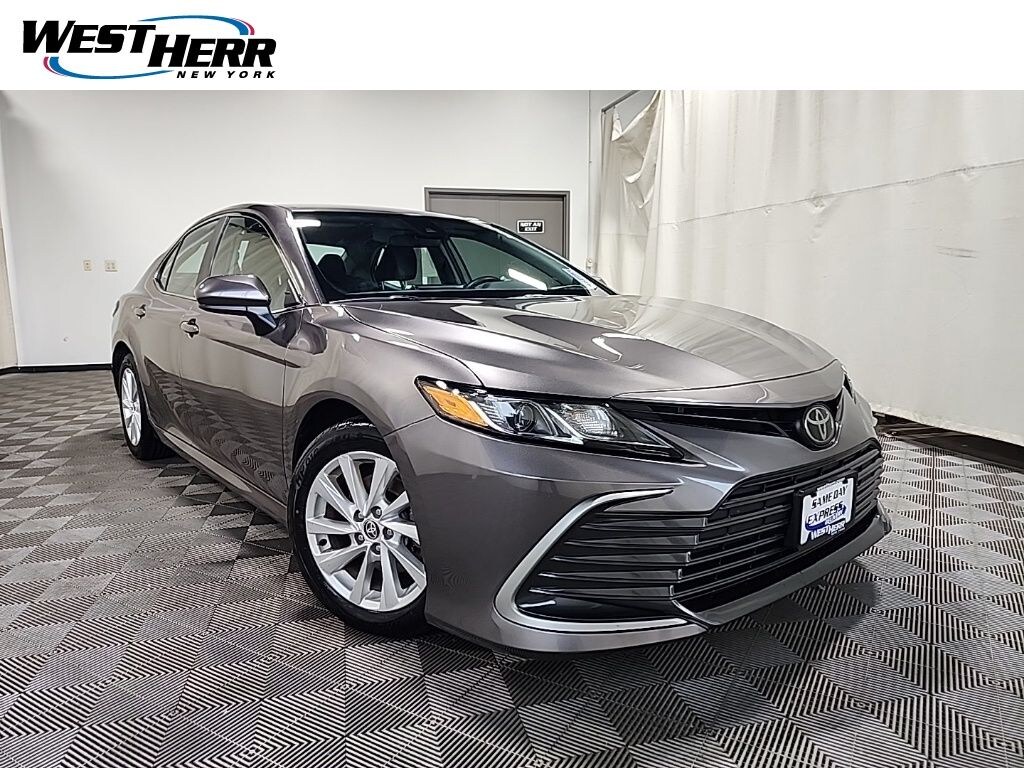 Used 2023 Toyota Camry LE Sedan