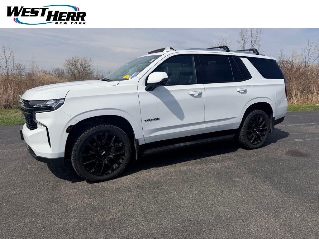 Used 2023 Chevrolet Tahoe LT SUV