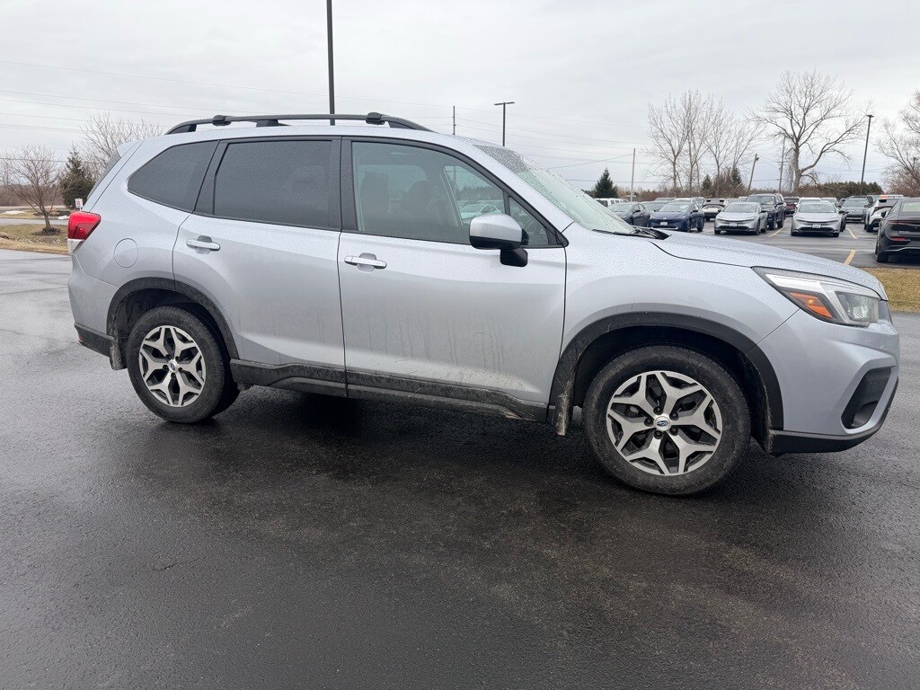 Used 2021 Subaru Forester Premium SUV
