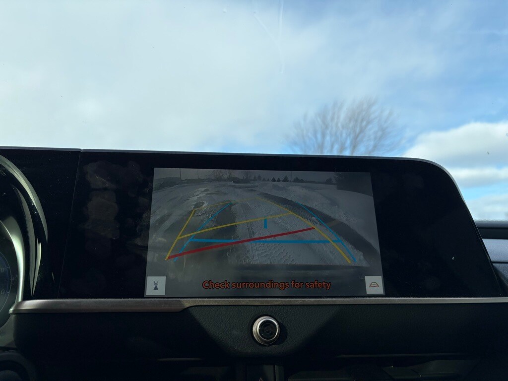 Used 2023 Toyota Crown XLE Sedan