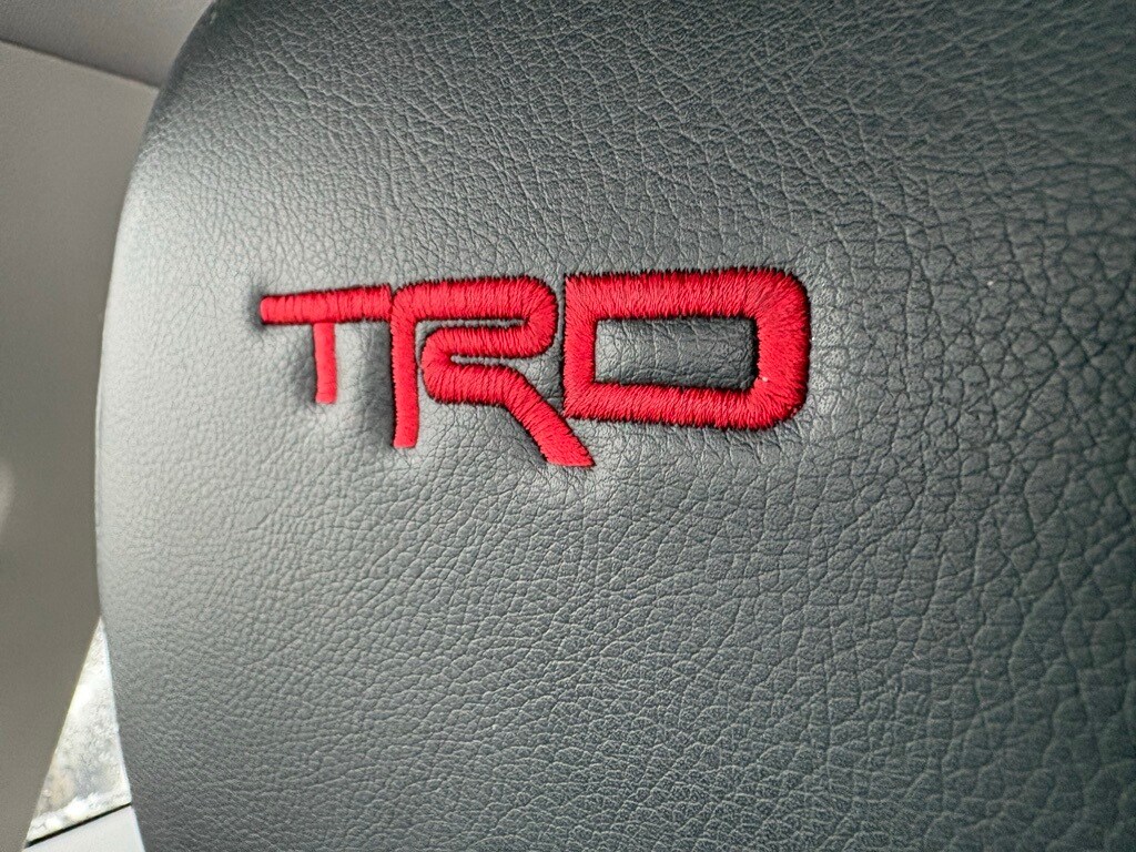 Certified 2022 Toyota Camry TRD V6 Sedan