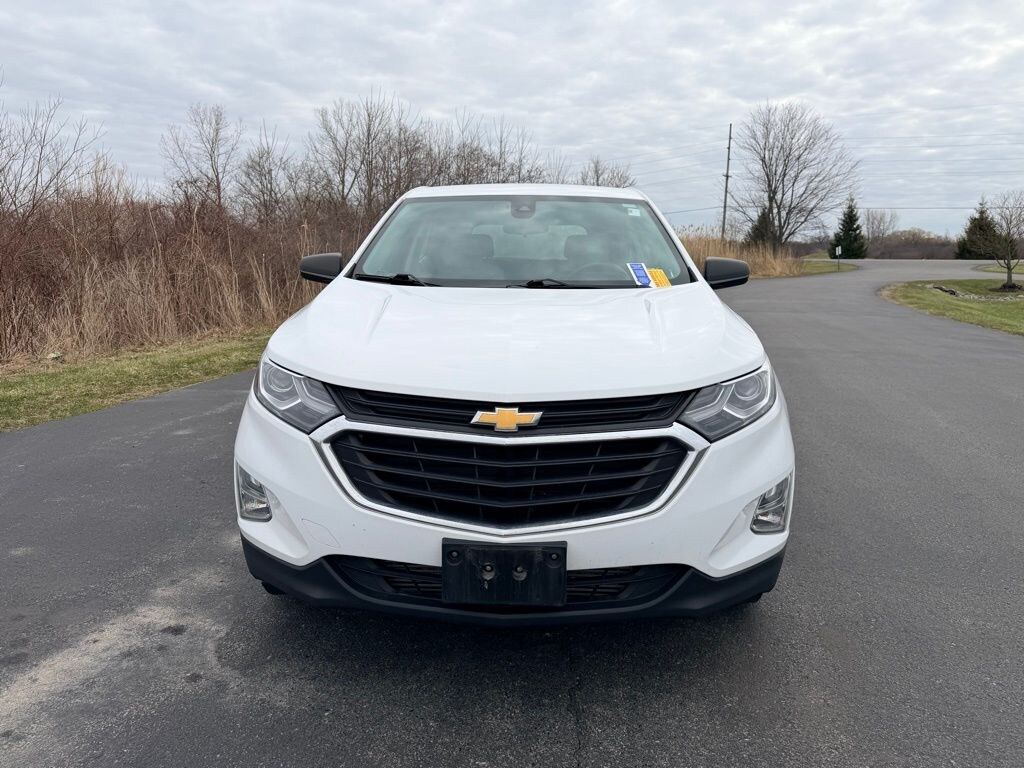 Used 2021 Chevrolet Equinox LS SUV