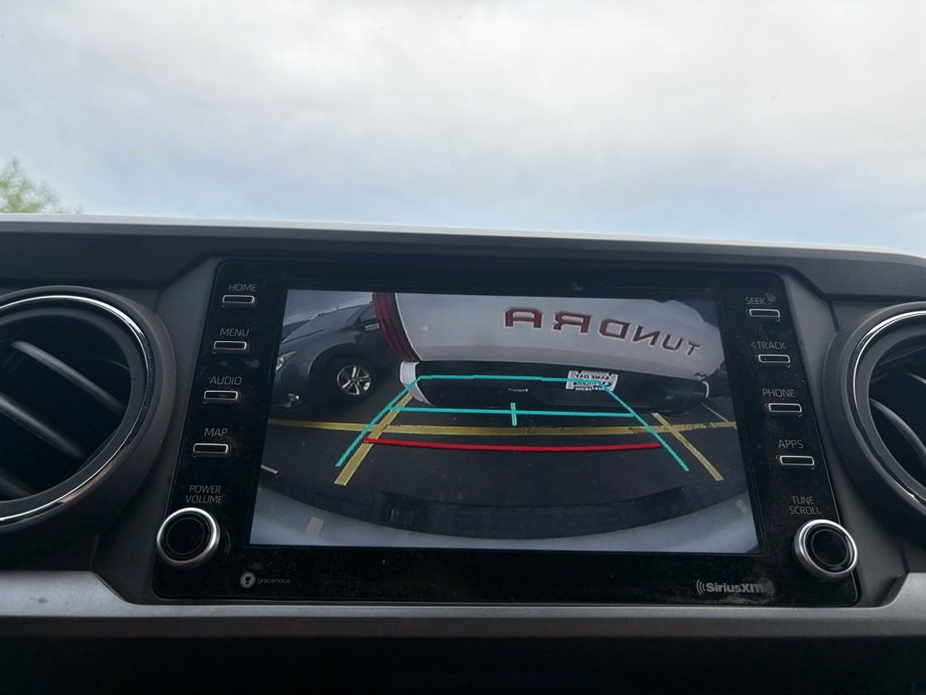 Certified 2023 Toyota Tacoma TRD Sport Truck Double Cab