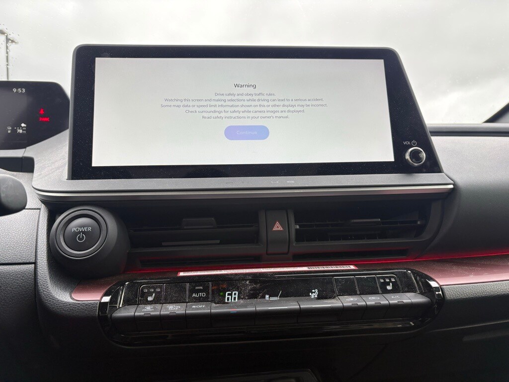 2024 Toyota Prius Prime XSE Premium photo 2