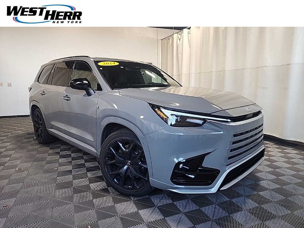 Used 2024 Lexus TX 500h 500h F Sport Luxury SUV