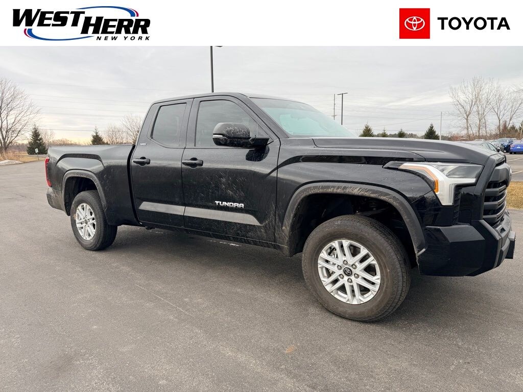 Used 2022 Toyota Tundra SR5 Truck Double Cab
